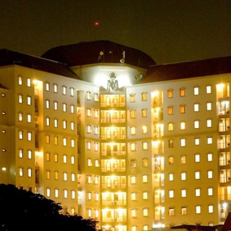 Youre At - The Majesty Apartment บันดุง ภายนอก รูปภาพ
