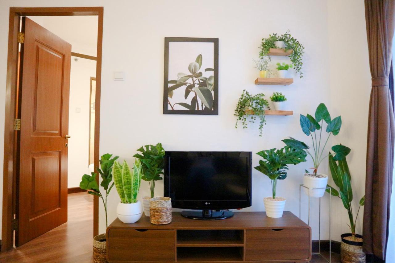 Youre At - The Majesty Apartment บันดุง ภายนอก รูปภาพ