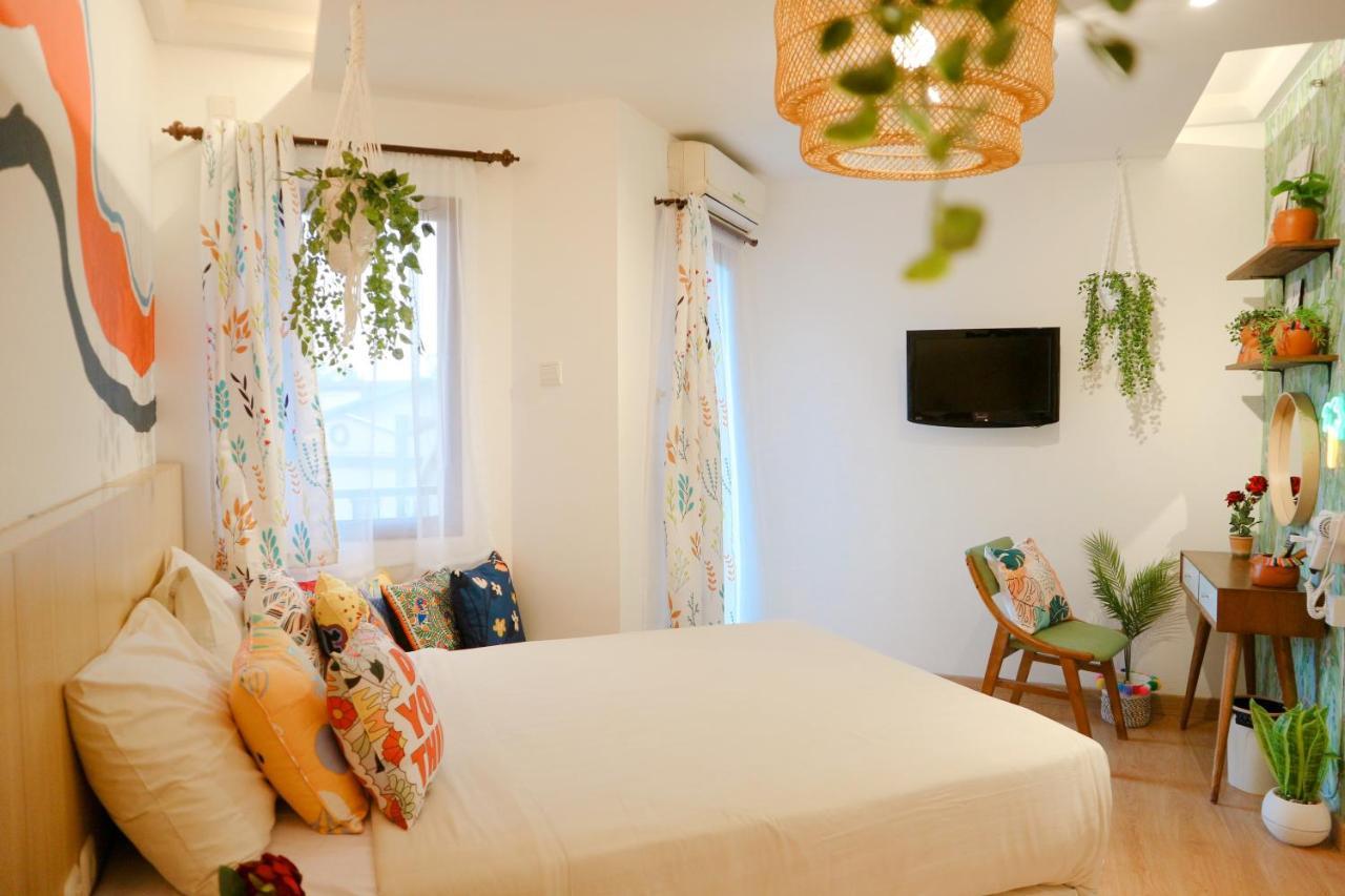 Youre At - The Majesty Apartment บันดุง ภายนอก รูปภาพ