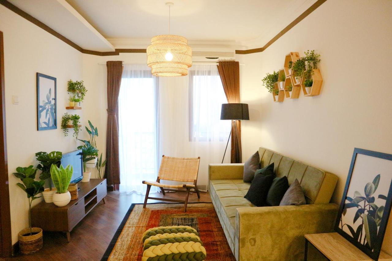 Youre At - The Majesty Apartment บันดุง ภายนอก รูปภาพ