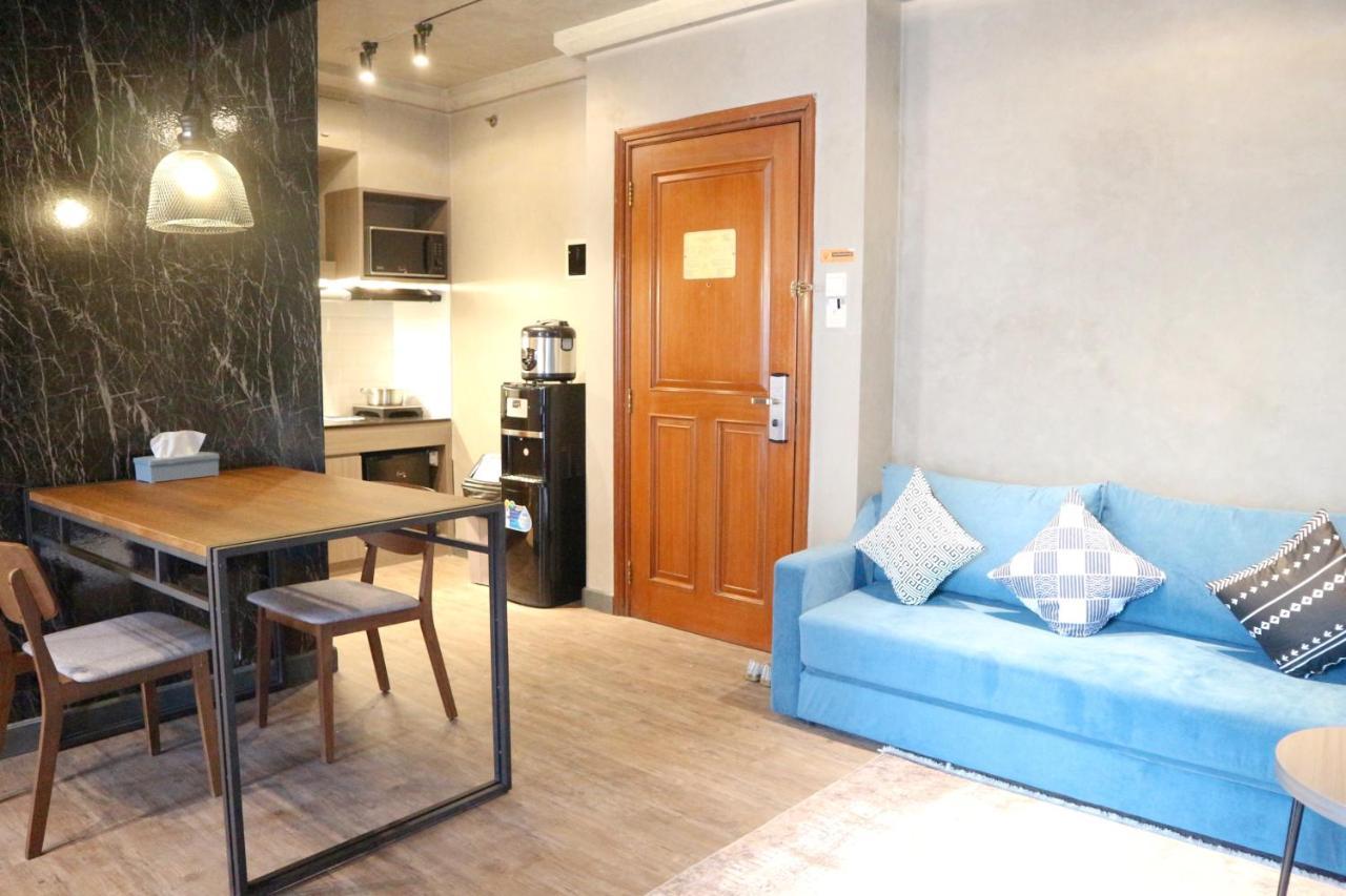 Youre At - The Majesty Apartment บันดุง ภายนอก รูปภาพ