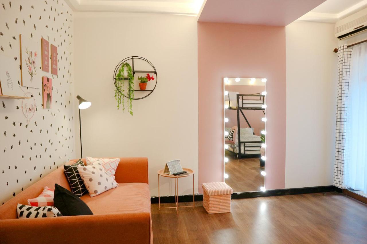 Youre At - The Majesty Apartment บันดุง ภายนอก รูปภาพ
