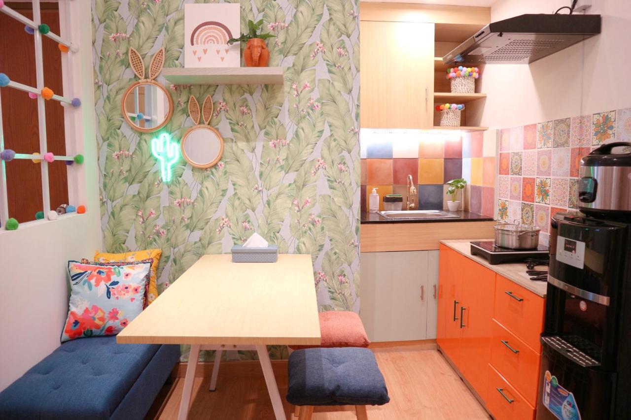 Youre At - The Majesty Apartment บันดุง ภายนอก รูปภาพ
