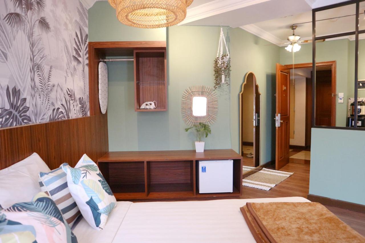 Youre At - The Majesty Apartment บันดุง ภายนอก รูปภาพ