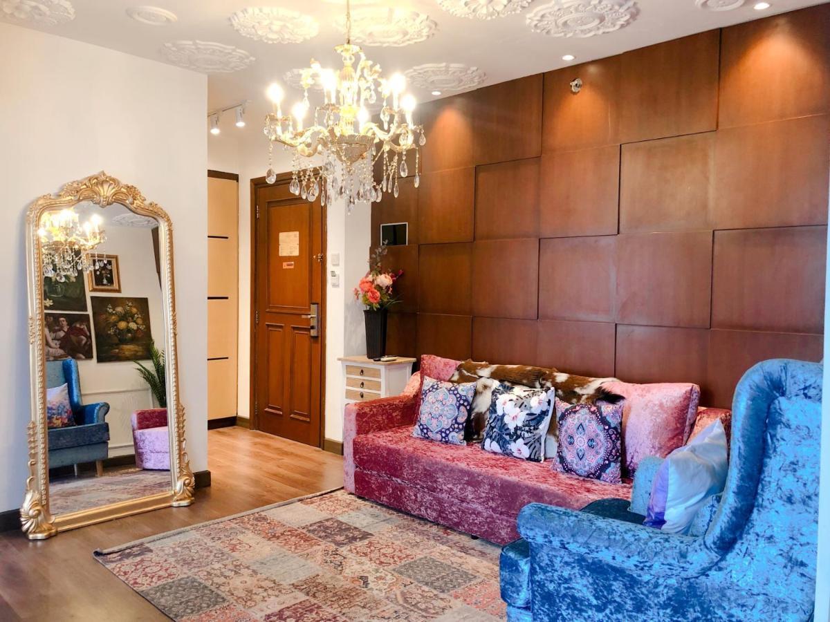 Youre At - The Majesty Apartment บันดุง ภายนอก รูปภาพ