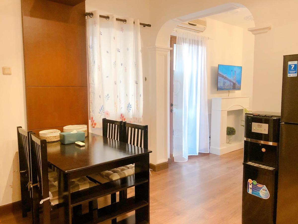 Youre At - The Majesty Apartment บันดุง ภายนอก รูปภาพ