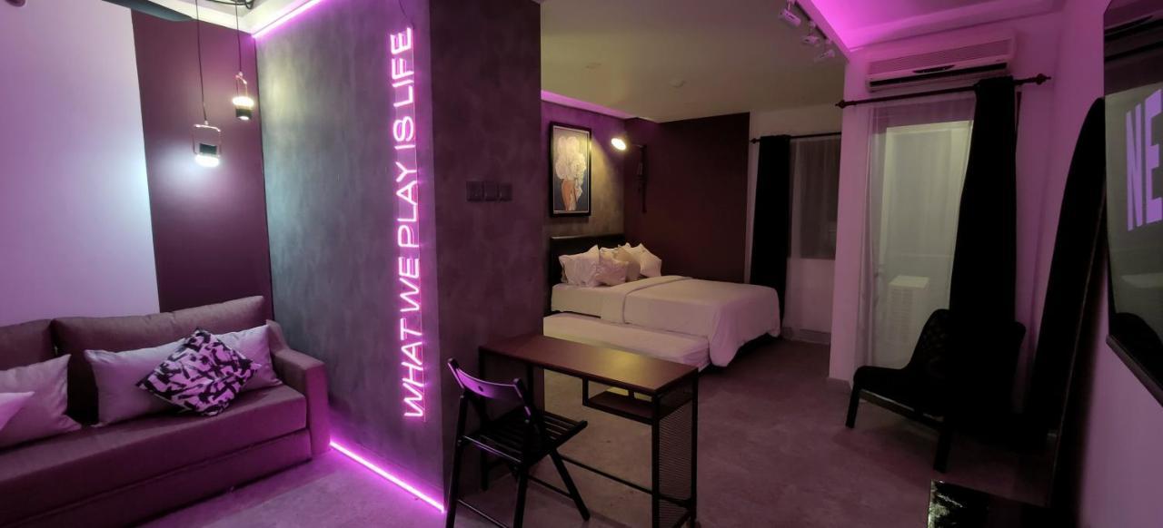 Youre At - The Majesty Apartment บันดุง ภายนอก รูปภาพ