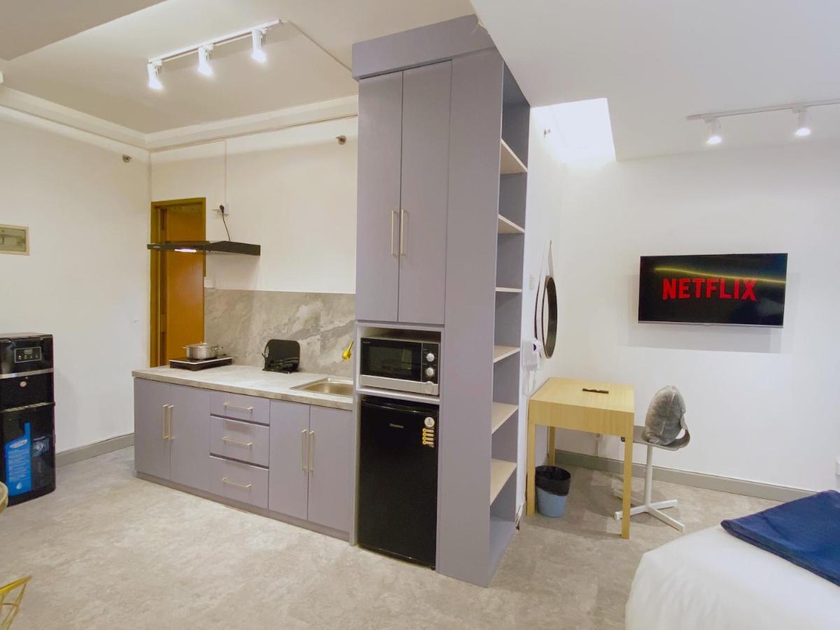 Youre At - The Majesty Apartment บันดุง ภายนอก รูปภาพ