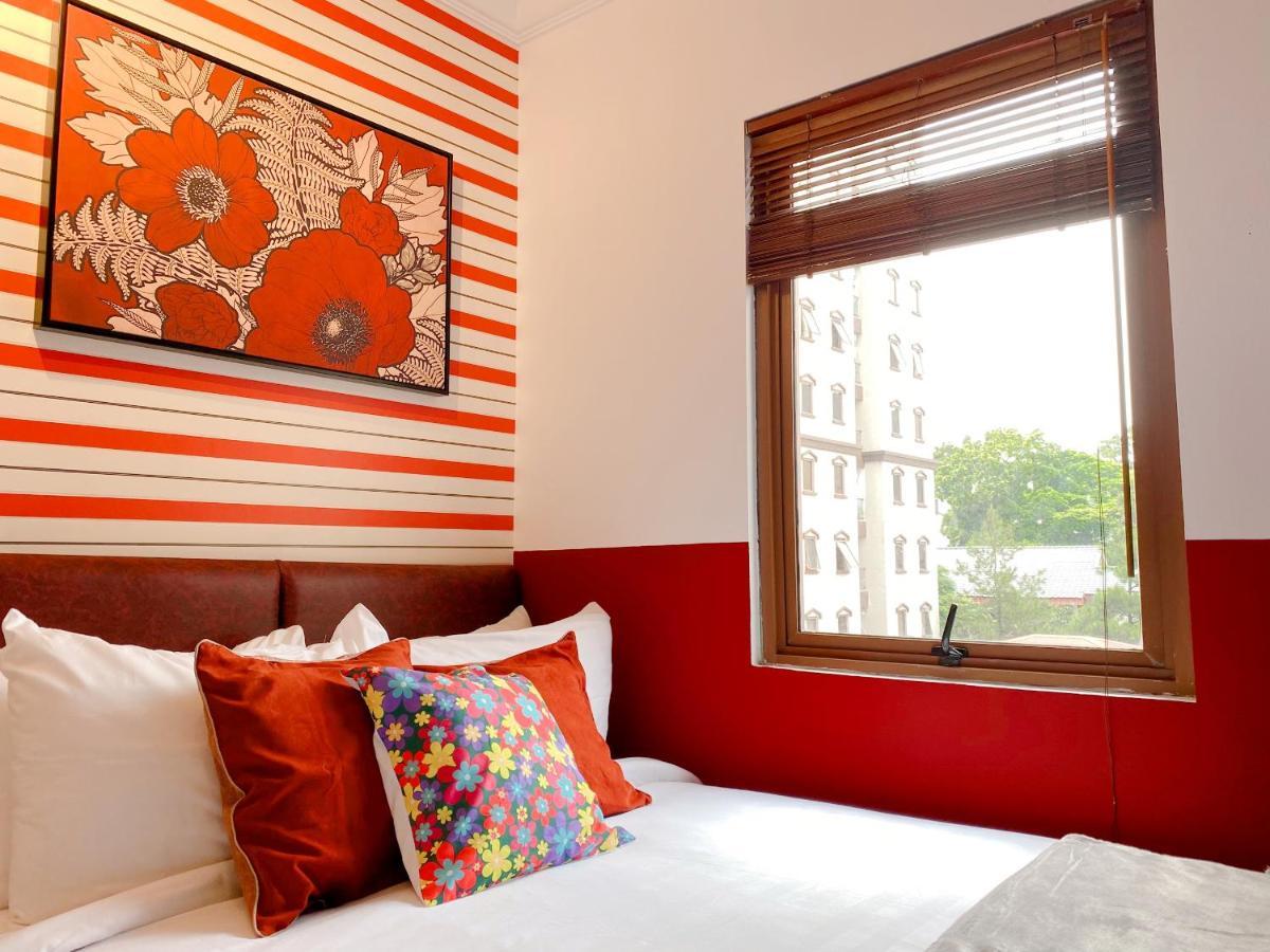 Youre At - The Majesty Apartment บันดุง ภายนอก รูปภาพ