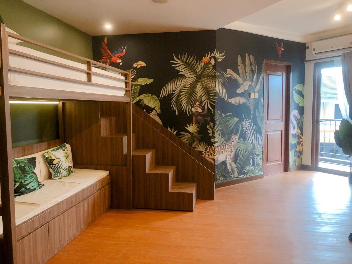 Youre At - The Majesty Apartment บันดุง ภายนอก รูปภาพ
