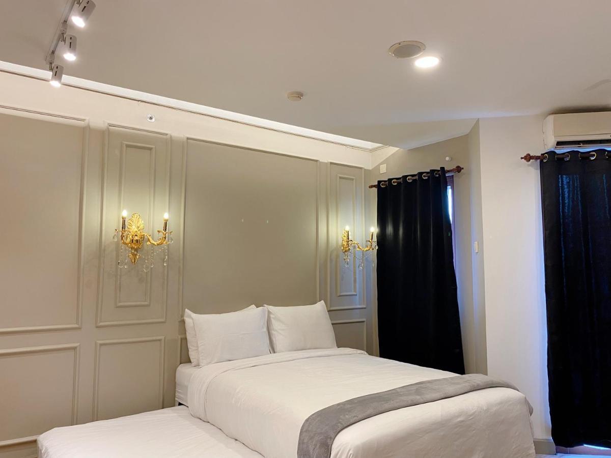 Youre At - The Majesty Apartment บันดุง ภายนอก รูปภาพ