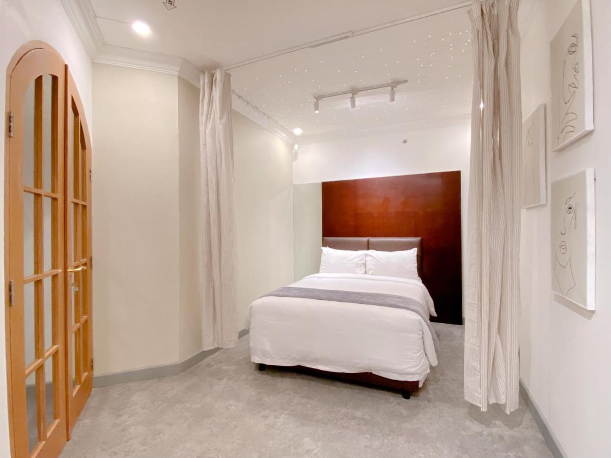 Youre At - The Majesty Apartment บันดุง ภายนอก รูปภาพ