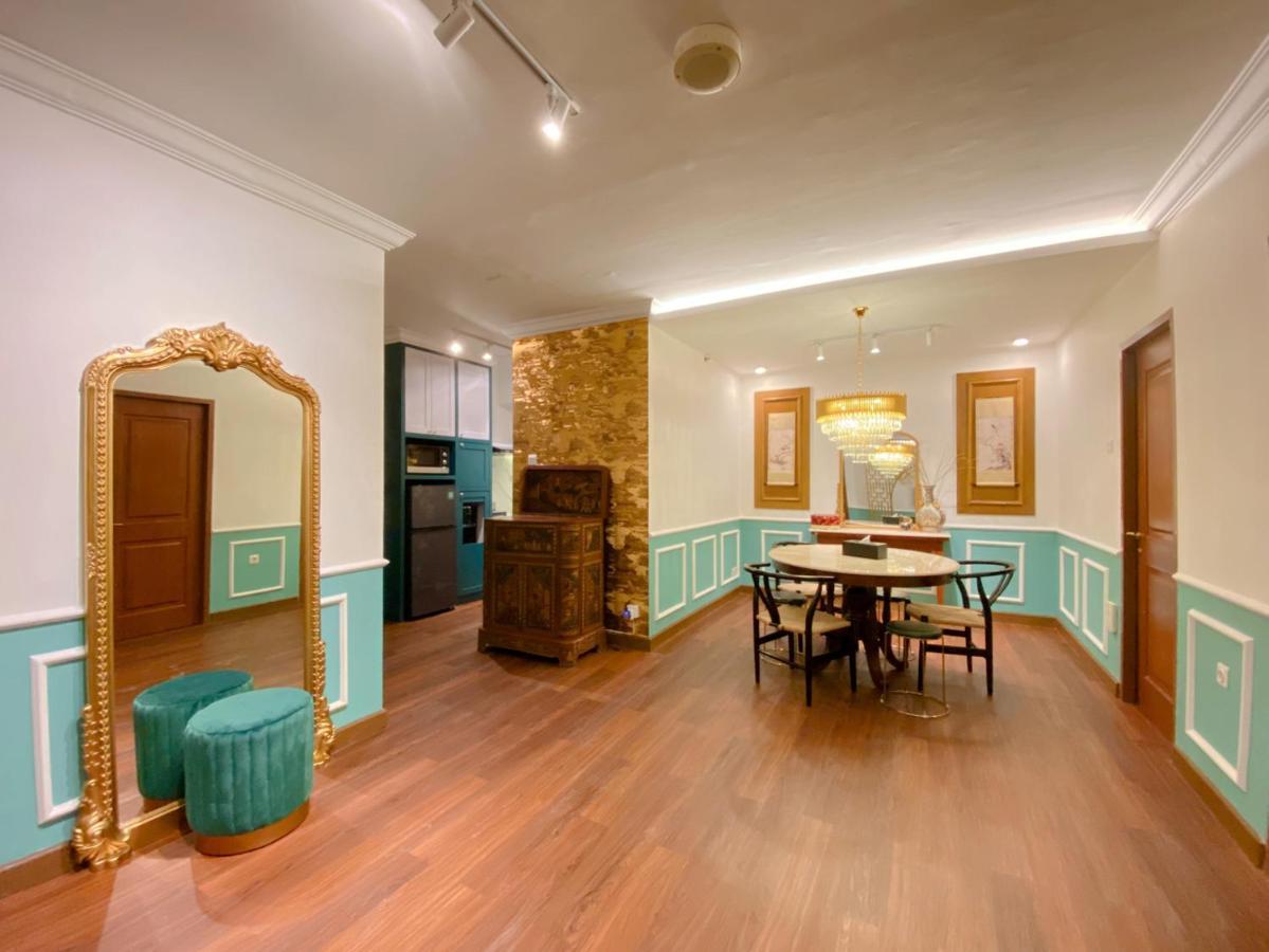 Youre At - The Majesty Apartment บันดุง ภายนอก รูปภาพ
