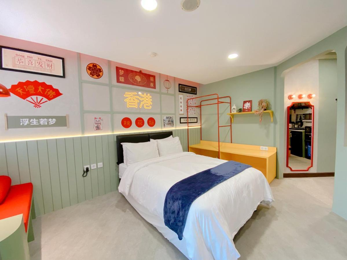 Youre At - The Majesty Apartment บันดุง ภายนอก รูปภาพ