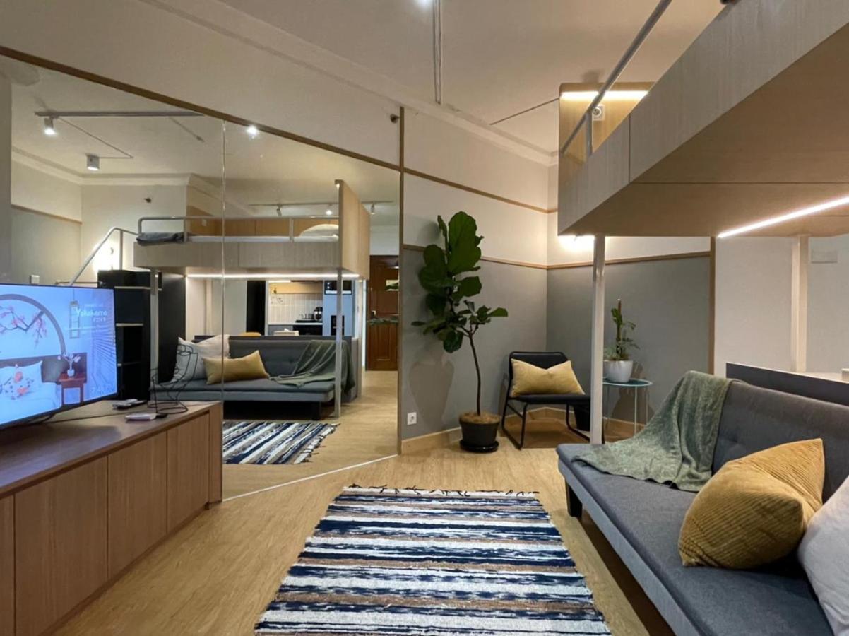 Youre At - The Majesty Apartment บันดุง ภายนอก รูปภาพ