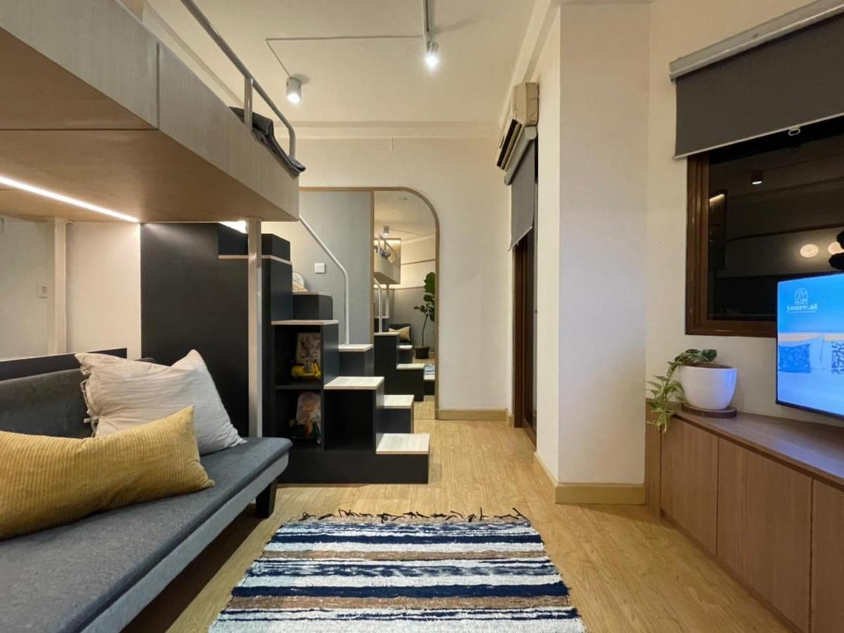 Youre At - The Majesty Apartment บันดุง ภายนอก รูปภาพ