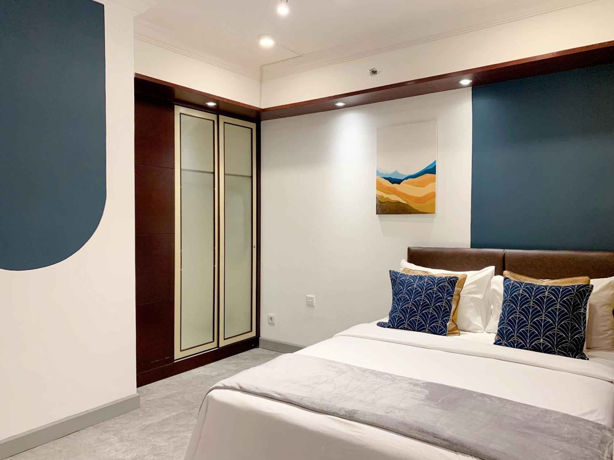 Youre At - The Majesty Apartment บันดุง ภายนอก รูปภาพ