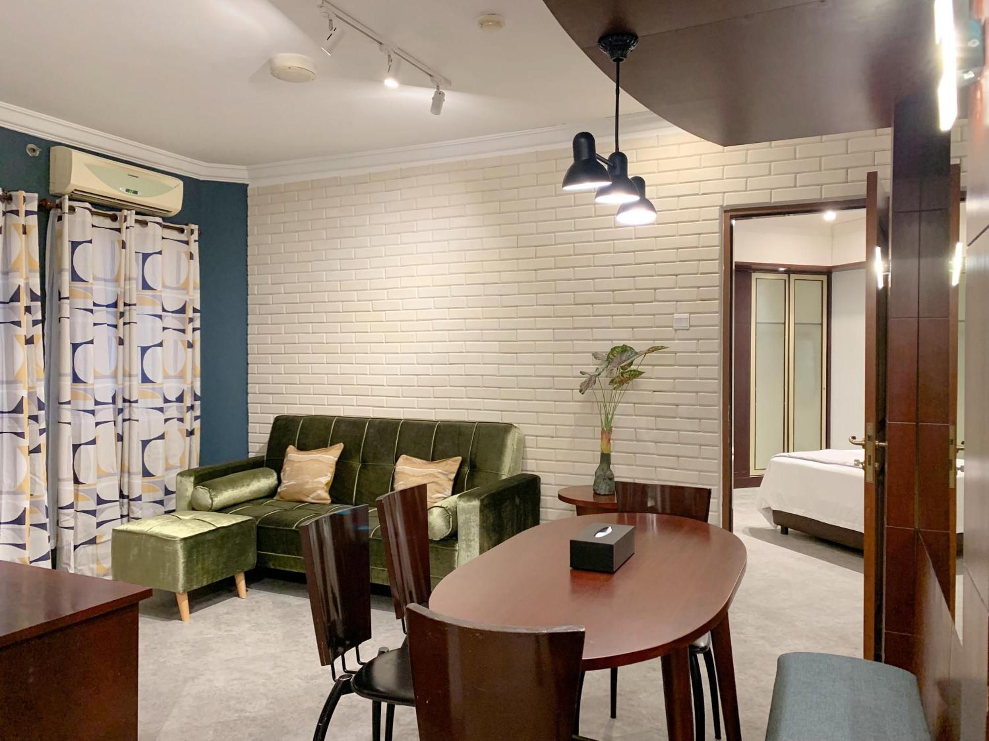 Youre At - The Majesty Apartment บันดุง ภายนอก รูปภาพ